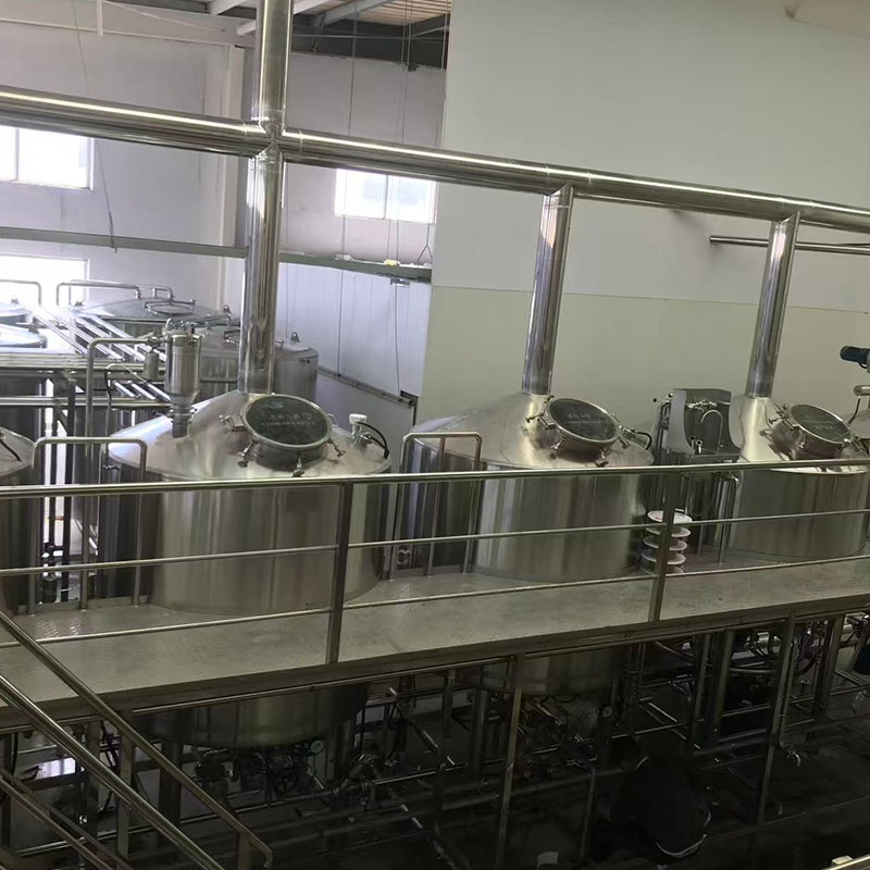 嘉黎精酿啤酒设备厂—啤酒文化的深刻内涵